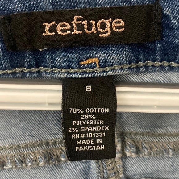 Button fly skinny jeans - Picture 3 of 4